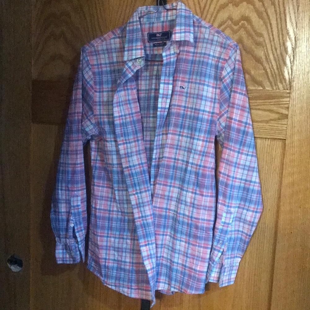 Button-down